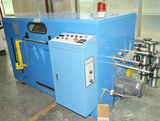 φ500 High speed winding machine