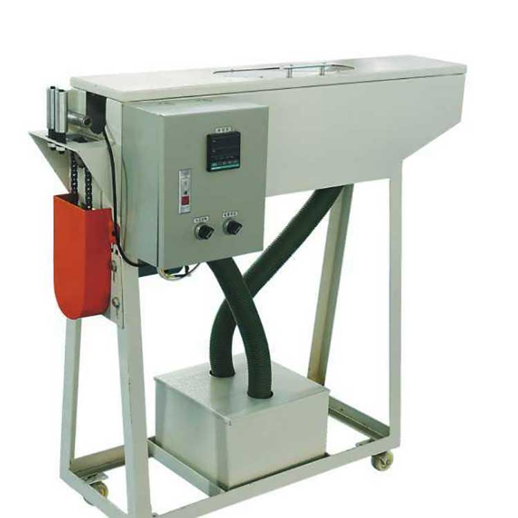 Electric power powder machine