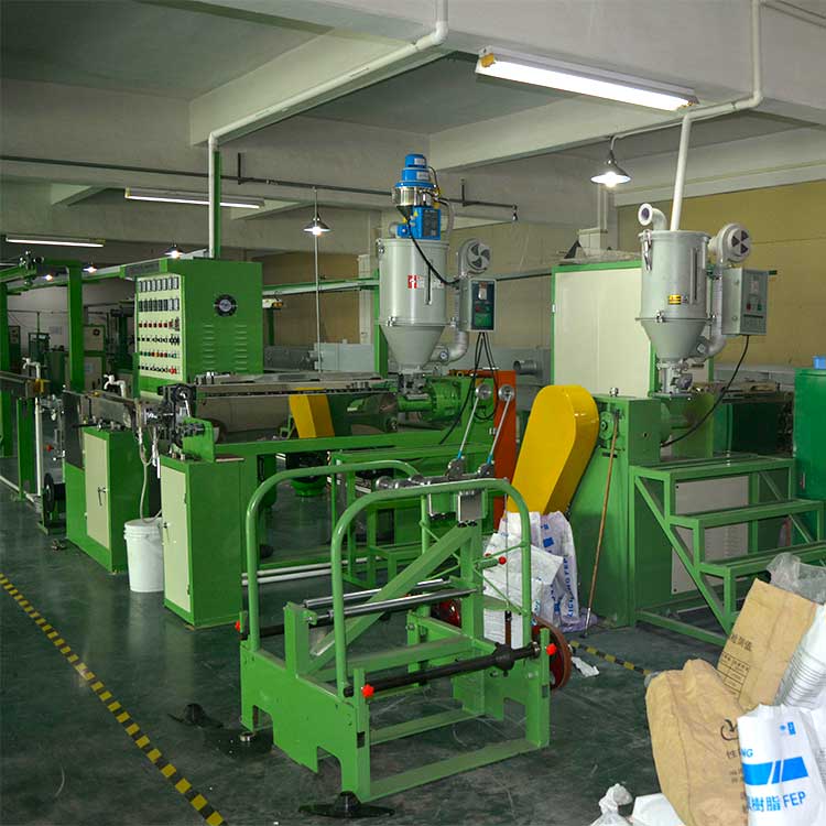 φ50 PVC Extruding production line