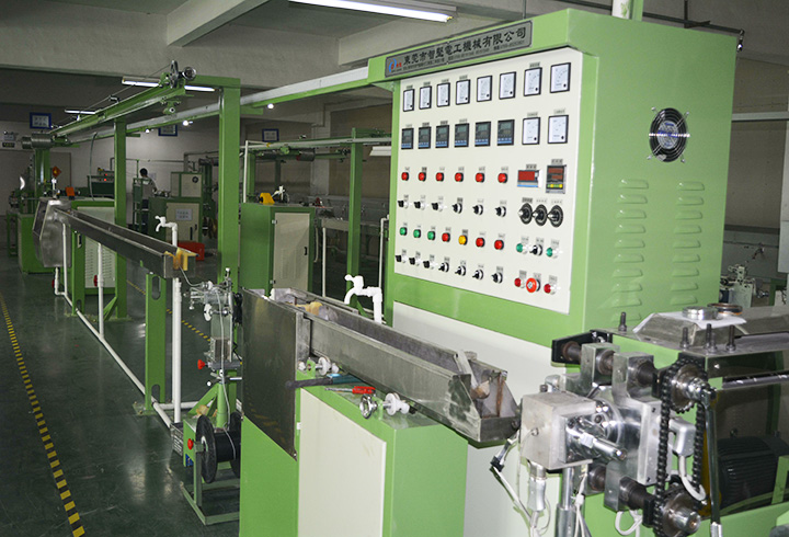 φ60 PVC Extruding production line