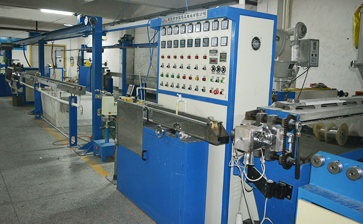 φ70 PVC Extruding production line